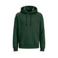 Plain Pullover Hoodie – Soft Fabric Casual street wear