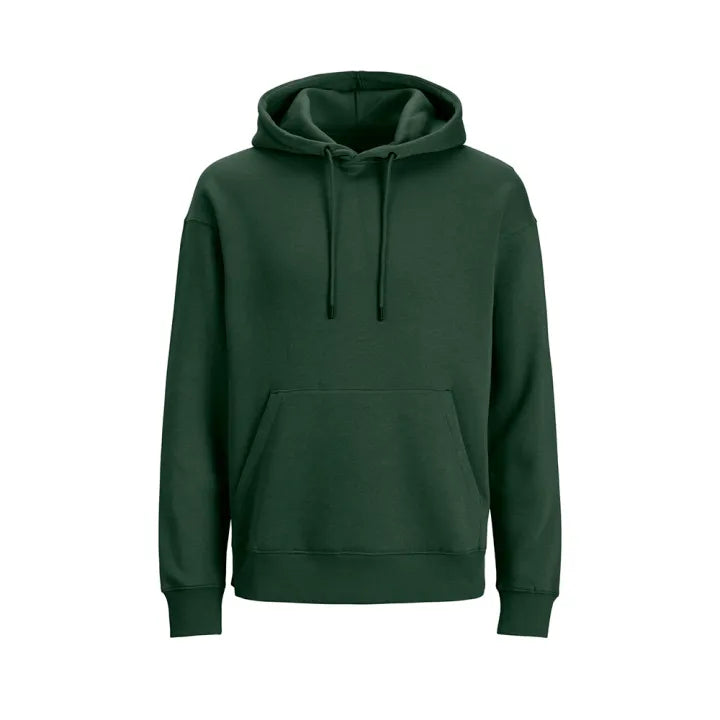Plain Pullover Hoodie – Soft Fabric Casual street wear